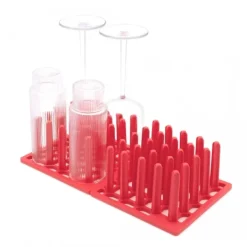 Diskställ & Torkställ-Tipple Glasställ Röd, 2-pack - Tipple