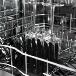 Diskställ & Torkställ-Tipple Glasställ Svart, 2-pack - Tipple