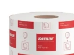 Toalettpapper katrin 106101 classic gigant s2 förpackning med 12 rullar
