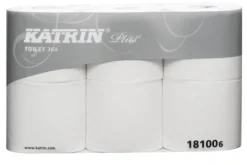 Toalettpapper katrin 181003 plus "360" förpackning med 42 rullar