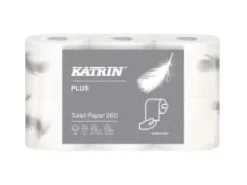 Toalettpapper katrin 181003 plus 
