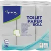 Toalettpapper LYRECO 30m 18/fp