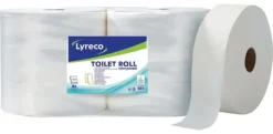 Toalettpapper LYRECO Maxi 350m 6/fp