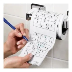 Toalettpapper-Toalettpapper Sudoku Grids