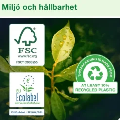 Toalettpapper-Toalettpapper TORK Adv T9 2-lag 12/fp