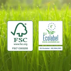 Toalettpapper TORK Pre T4 4-lag 42/krt