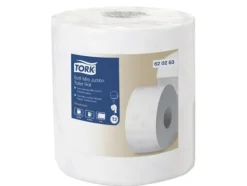 Toalettpapper Tork Premium Jumbo Mini T2 2-lagigt 170 m,2 rl/krt