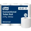 Toalettpapper TORK Uni T4 2-lag 6/fp 7st