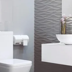 Toalettpapper TORK Uni T4 2-lag 6/fp 7st