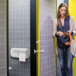 Toalettpapper TORK Uni T4 2-lag 6/fp 7st