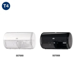 Toalettpapper TORK Uni T4 2-lag 6/fp 7st