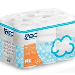 Toalettpapper-Toalettrulle GC 22,4 m 12 Delar (9 antal)