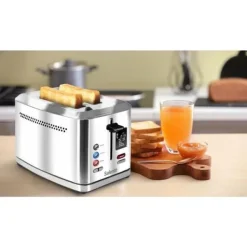 Brödrostar & Brödgrillar-ToastMax