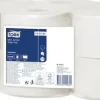 Toalettpapper-Toiletpapir Tork® Jumbo Mini Universal T2, 120161, 1-lags, pakke a 12 stk.