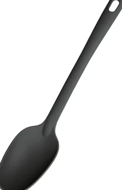 Matbestick-Tomado-Metaltex Tecna Line svart sked Max 270°C extra stark