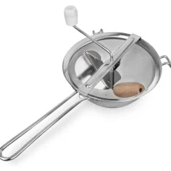 Tomatpress, frukt- och grönsakspress