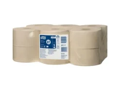 Tork 120377, 850 ark, Självtorkning, Återvunnen fiber, 170 m, 20 cm, 9,4 cm