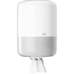 Köksorganiserare-TORK 559000 Pappershandduksdispenser Plast Vit 1 st