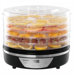 Torkugnar-TORK FÖR SVAMP, FRUKT, Örter KLAUSBERG KB-7568