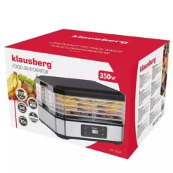 Torkugnar-TORK FÖR SVAMP FRUKTÖRTER KLAUSBERG KB-7569