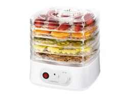 Torkare för frukt och svamp Esperanza KD004