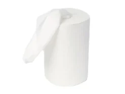 Torkpapper i rullar 100m per rulle, 12 rullar/kartong