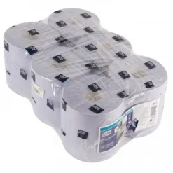 Torkpappersrullar för centrummatningsdispenser - Paket med 6 - Tork - CL129