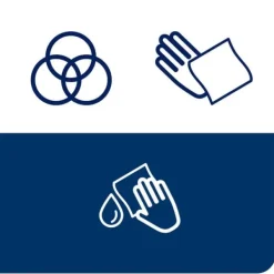 Torkrulle TORK Adv M1 2-lag vit 75m 11st