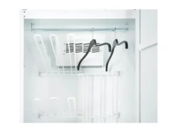 Torkskåp-Torkskåp INLUX Superdry INDC4500TWR