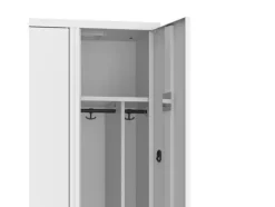 Torkskåp SMH med skiljevägg