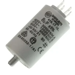 Torktumlare kondensator VEDETTE för BRANDT, DE DIETRICH, FAGOR, SANGIORGIO