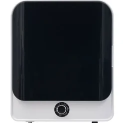 Torktumlare-Torktumlare rostfritt stål 3–4,5 kg, 830W, flerfiltrering, 5 program, överhettningsskydd, väggmonterbar [Energiklass C]