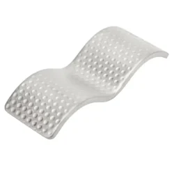 Matbestick-Ätpinnshållare i rostfritt stål, dubbel användning, non-stick, elegant ätpinnar, stativ för skedgaffel, silver