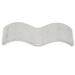 Matbestick-Ätpinnshållare i rostfritt stål, dubbel användning, non-stick, elegant ätpinnar, stativ för skedgaffel, silver