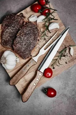 Bercato Köksknivar-Trancherset -