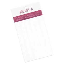 Förvaring Av Fotografier-TRANSPARENTA fotohörn + vit bakgrund x102