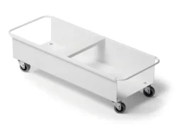 Tillbehör Till Avfallshantering-Transportvogn, Durable Durabin Square Duo, til 2 affaldsspande, til 2 x 40 l