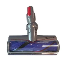 Dammsugartillbehör-Trasselfritt munstycke med anti-tangle borsthuvud för Dyson V7, V8, V10, V11, V15, SV10, SV11, SV12, SV14 dammsugare