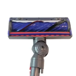 Dammsugartillbehör-Trasselfritt munstycke med anti-tangle borsthuvud för Dyson V7, V8, V10, V11, V15, SV10, SV11, SV12, SV14 dammsugare