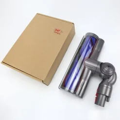 Dammsugartillbehör-Trasselfritt munstycke med anti-tangle borsthuvud för Dyson V7, V8, V10, V11, V15, SV10, SV11, SV12, SV14 dammsugare