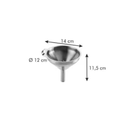 Tratt 12 cm Grandchef