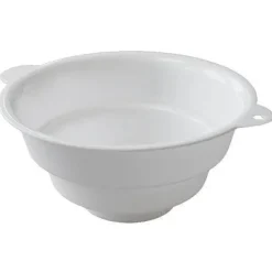 Tratt / Sylttratt Ø 11,5 - 5,0 cm Vit