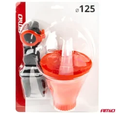 Trattar-Tratt med specialhandtag Ø125mm