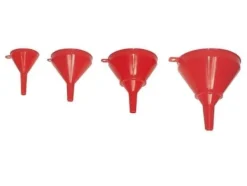 Trattar-Tratt set 1219 4 st 50-75-90-120mm