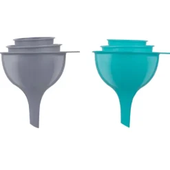 Trattar-Trattset i 3 delar – 6, 8 och 10 cm