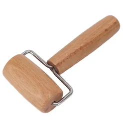 Kavlar-Trädegrulle för pizzabakning - Non Stick litet köksredskap