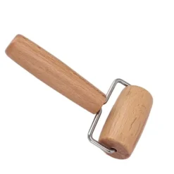 Kavlar-Trädegrulle för pizzabakning - Non Stick litet köksredskap