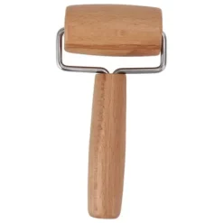 Kavlar-Trädegrulle för pizzabakning - Non Stick litet köksredskap