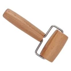 Kavlar-Trädegrulle för pizzabakning - Non Stick litet köksredskap