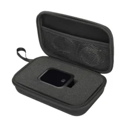 Matlagningstermometrar-Trådlös Kötttermometer, Dubbel Probsfunktion, 100m Trådlös Räckvidd,2X med ett fodral